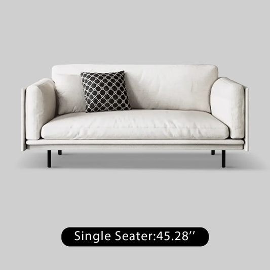 Modern Simple Fabric Sofa